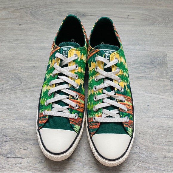 NWT Converse Chuck Taylor All Star OX Mens Shoes - Picture 3 of 9